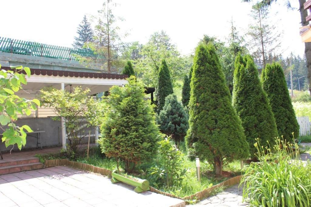 Pensiunea Crescent Predeál Kültér fotó