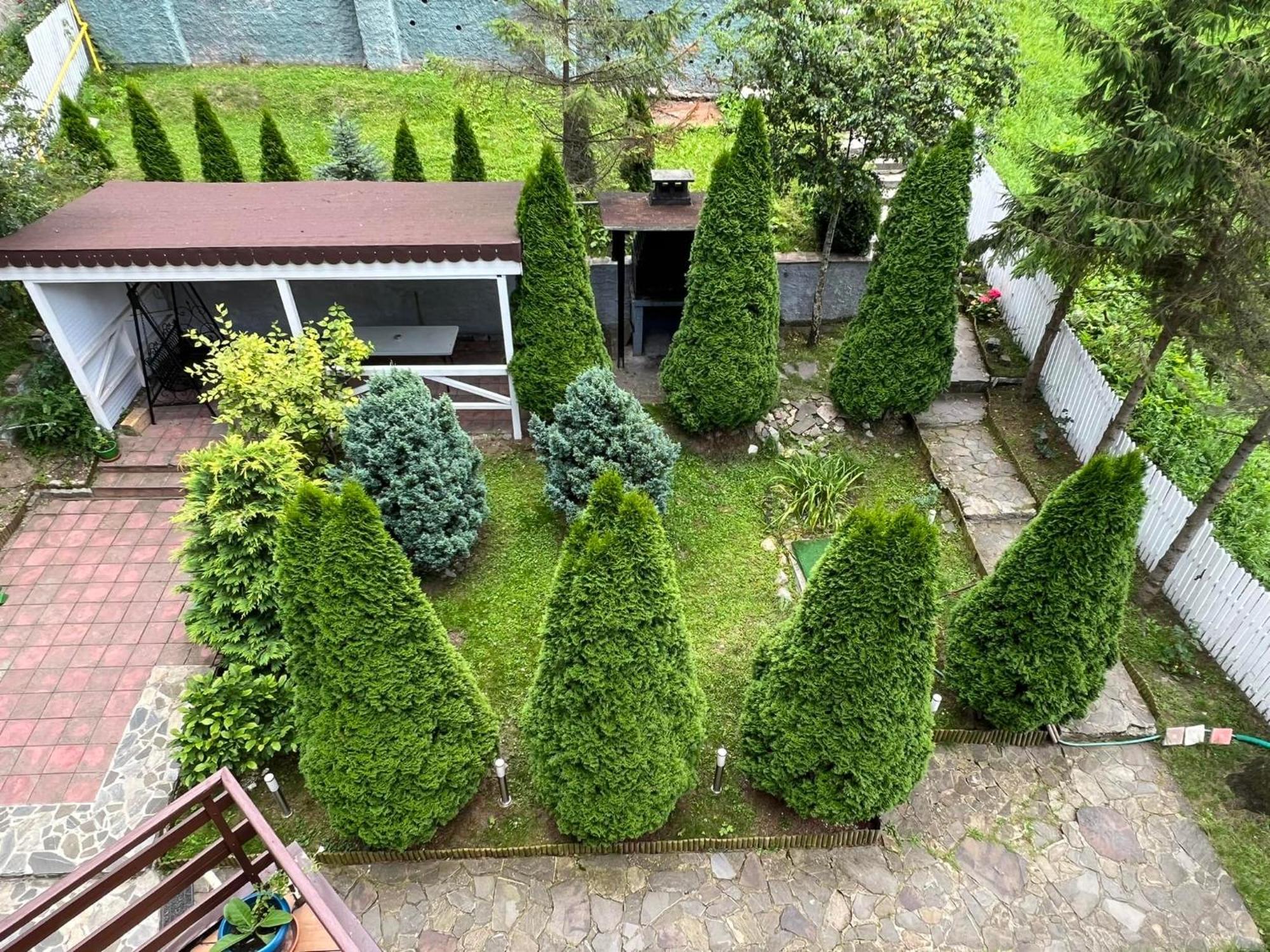 Pensiunea Crescent Predeál Kültér fotó
